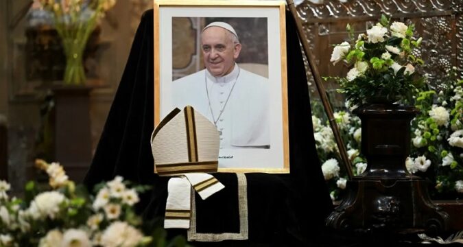 Multitudinaria despedida: líderes mundiales asistirán al funeral del Papa Francisco en el Vaticano
