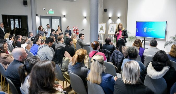 El Municipio lanzó la edición 2025 de los Centros de Economía Social