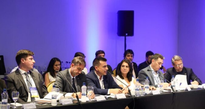 Se constituyó en Tucumán el Consejo Federal de Intendentes