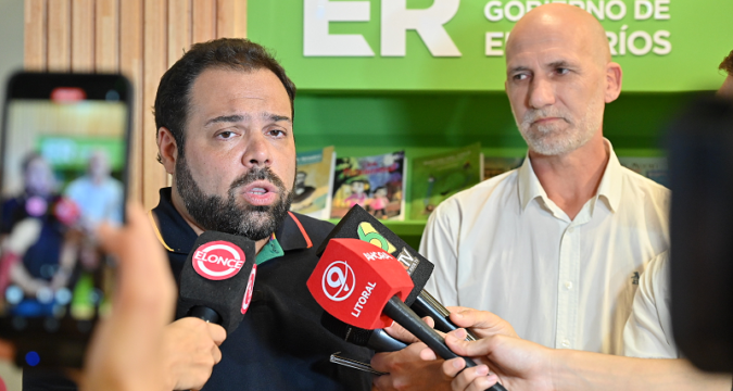 Entre Ríos tendrá su primera Feria Provincial del Libro