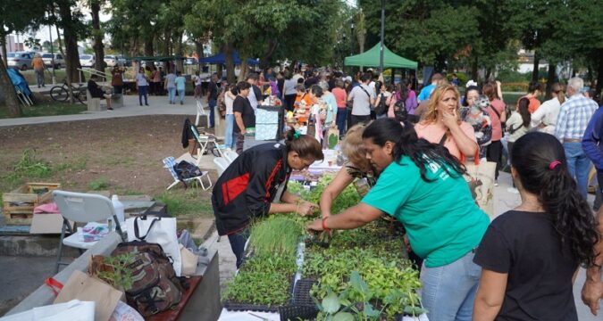 Feria Gazzano en movimiento