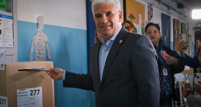 Elecciones San Luis: Poggi Consolida su poder en las legislativas