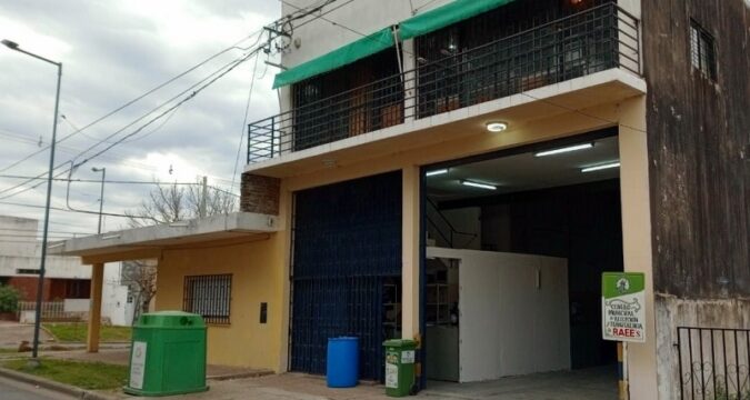 Promueven el reciclado de residuos electrónicos