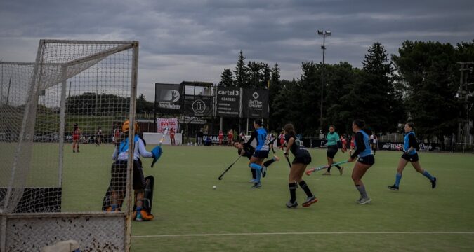 Juegos de la Ciudad: se disputó el hockey sobre césped