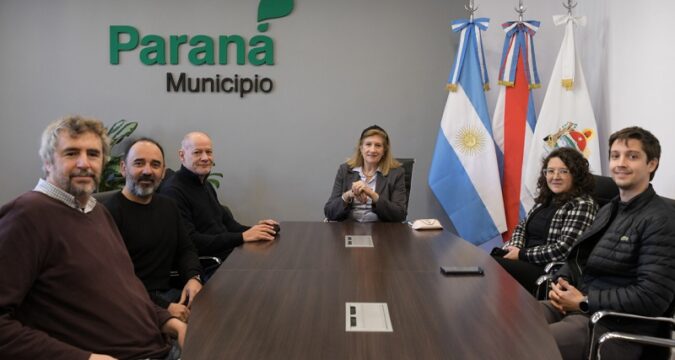 La Editorial Municipal de Paraná y EDUNER publicarán un libro sobre Puerto Nuevo