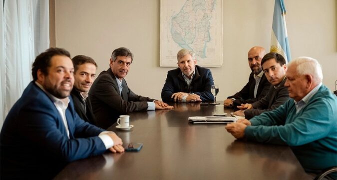 OSER: Mariano Gallegos y Ricardo García serán los directores de la nueva obra social provincial