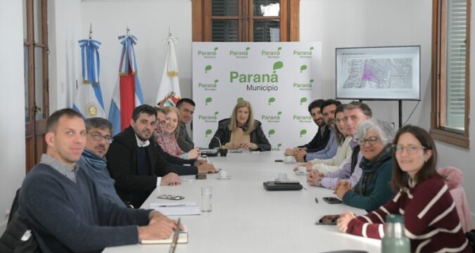 El Municipio trabaja en un Plan Urbano Ambiental