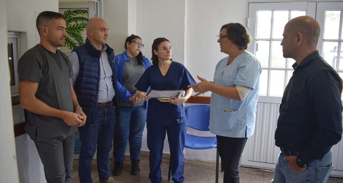 Entre Ríos Implementa Plan de Calidad en Salud para Centros de Atención Primaria y Hospitales