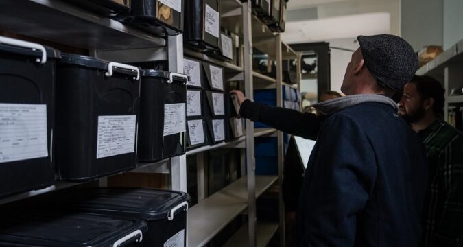 Completaron el inventario en el museo Serrano