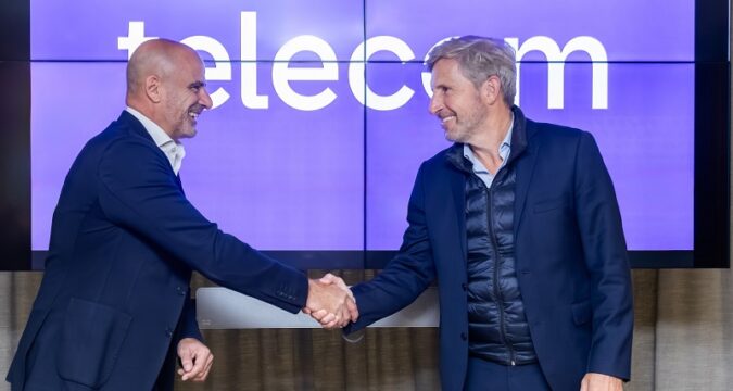 Telecom invertirá 8 millones de dólares par mejorar la conectividad en la provincia
