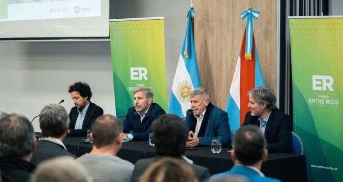 Entre Ríos busca inversiones privadas para potenciar su turismo