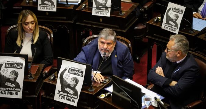 Los mercados en alerta máxima ante la presión del Congreso y gobernadores