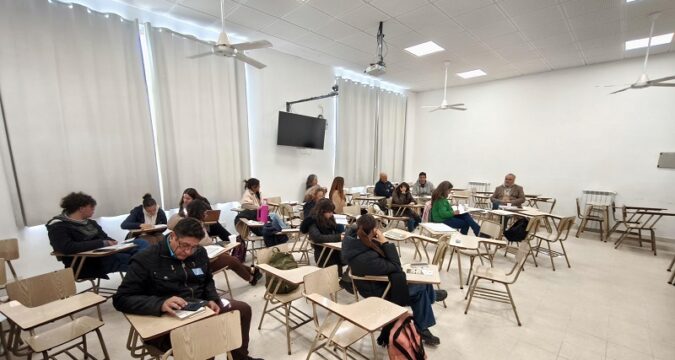 Entre Ríos impulsa el debate sobre Cambio Climático en Gualeguaychú con foco en la participación ciudadana
