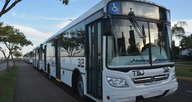 La UTE San José – Kenia S.A. fue adjudicada para el Transporte Urbano de Pasajeros en Paraná