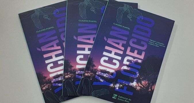 Presentan el premio literario Fray Mocho Cuento Inédito