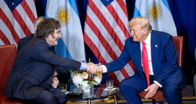 Argentina y EE. UU. Negocian Facilidades Migratorias