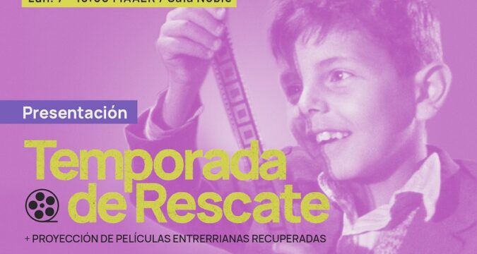 Inauguran Temporada de Rescate