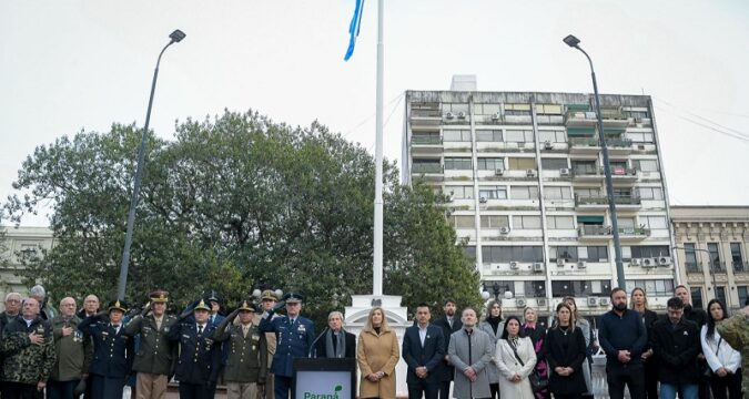 Recordaron el legado de San Martín en un nuevo aniversario de su fallecimiento
