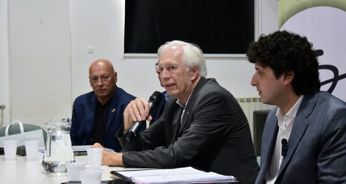 La Provincia puso en marcha la Mesa de Comercio Interior