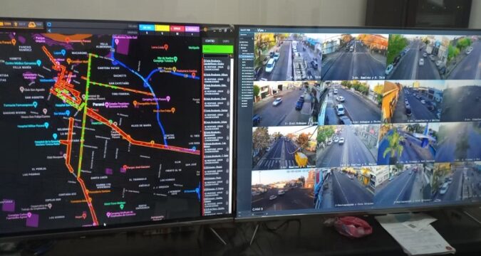 Optimizaron la sincronización de semáforos en calle Gualeguaychú