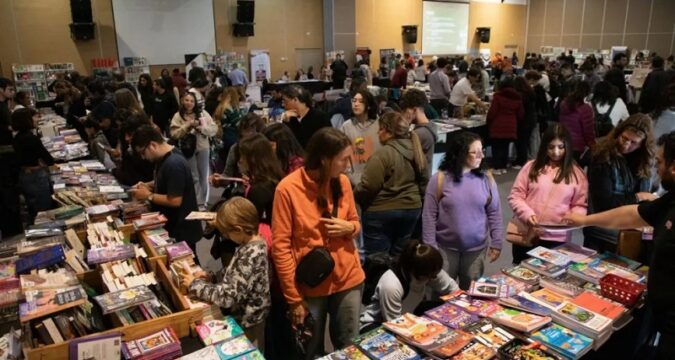 Más de 20.000 personas disfrutaron la Feria Provincial del Libro