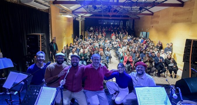 El Juanele lució en su reapertura