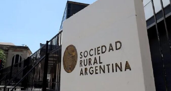 Desde la Rural piden investigar las maniobras tras retenciones cero
