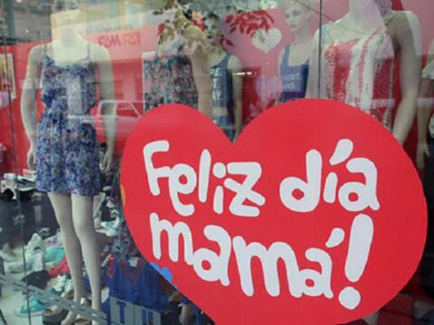 Día de la Madre 2025: Ventas minoristas cayeron 3,5% real y acumulan cuatro años de baja
