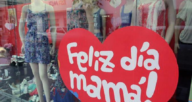 Día de la Madre 2025: Ventas minoristas cayeron 3,5% real y acumulan cuatro años de baja