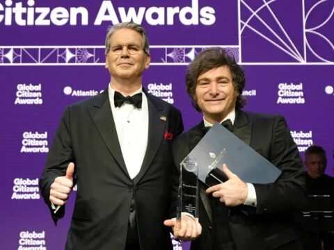 El Banco Central formalizó un swap de monedas por US$20.000 millones con el Tesoro de Estados Unidos