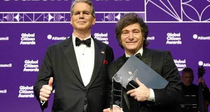 El Banco Central formalizó un swap de monedas por US$20.000 millones con el Tesoro de Estados Unidos