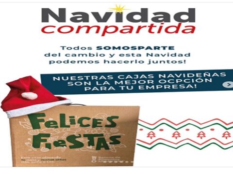 Banco de Alimentos de Paraná lanzó la venta de cajas navideñas para sostener la asistencia a más de 43.000 personas