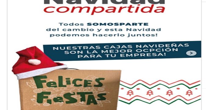 Banco de Alimentos de Paraná lanzó la venta de cajas navideñas para sostener la asistencia a más de 43.000 personas