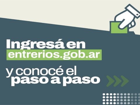 La Boleta Única de Papel se estrena en la provincia el 26 de octubre