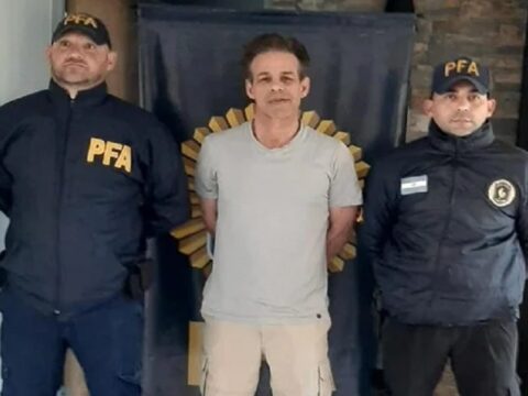 “Si hablo, se cae el país”: las explosivas amenazas de Fred Machado a Santiago Caputo