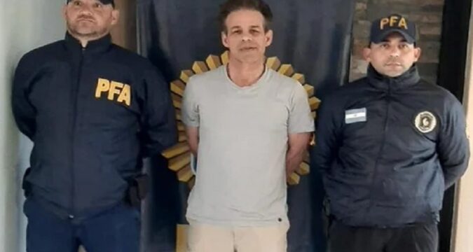 “Si hablo, se cae el país”: las explosivas amenazas de Fred Machado a Santiago Caputo