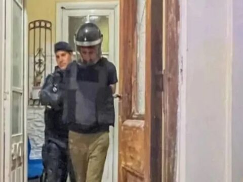 Doble Femicidio: Trasladaron a Pablo Rodríguez Laurta de Gualeguaychú a Córdoba para responder por los crímenes