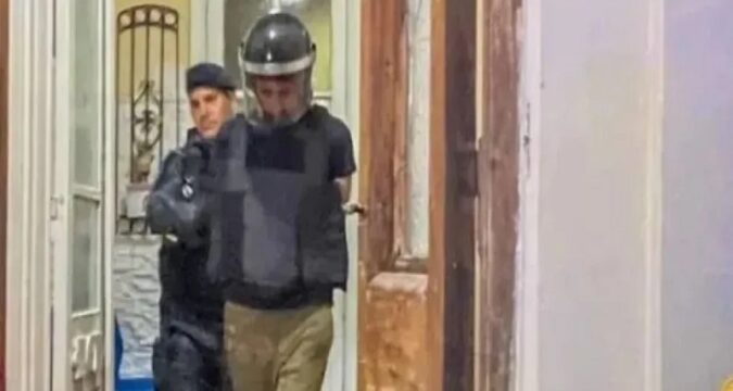Doble Femicidio: Trasladaron a Pablo Rodríguez Laurta de Gualeguaychú a Córdoba para responder por los crímenes