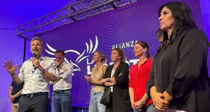Contundente triunfo de La Libertad Avanza en Entre Ríos: Frigerio lideró el batacazo con más del 52% de los votos