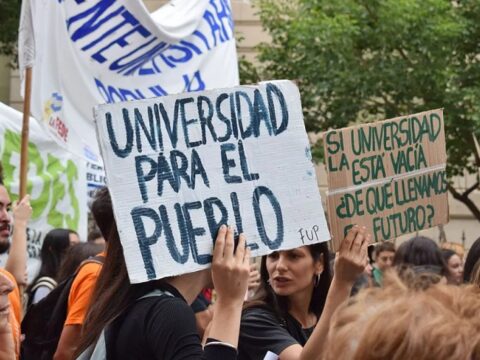 La UNER se sumó a una acción judicial colectiva nacional para exigir la aplicación de la Ley de Financiamiento Universitario