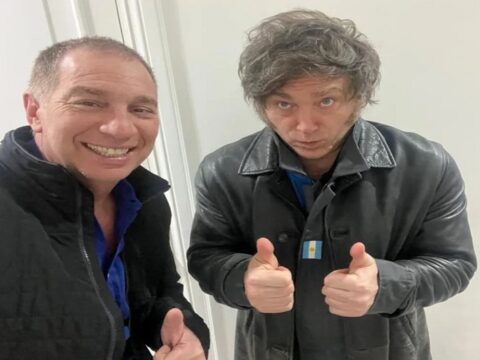 Diego Santilli jurará como ministro del Interior