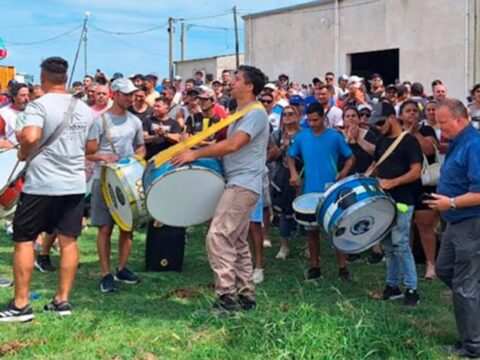 Granja Tres Arroyos: dictan conciliación obligatoria y retrotraen despidos