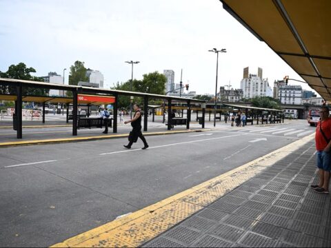 Paro general contra la reforma laboral y la gestión de Milei