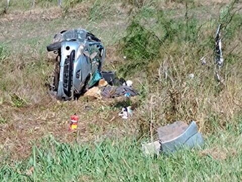 Seis fallecidos en Entre Ríos durante un fin de semana de alta siniestralidad vial