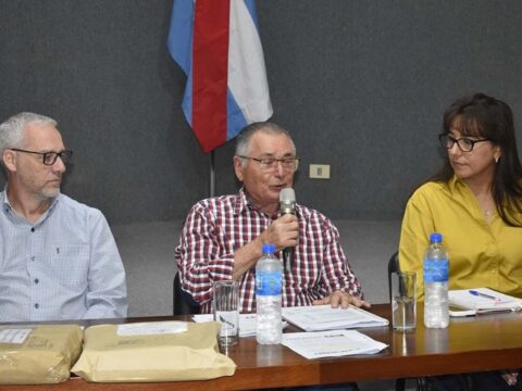 La Cafesg licitó obras de infraestructura en Feliciano y Concepción del Uruguay