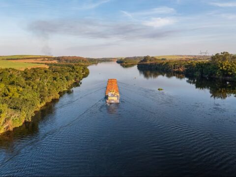 Uruguay y Paraguay coordinan mejoras operativas para potenciar la Hidrovía