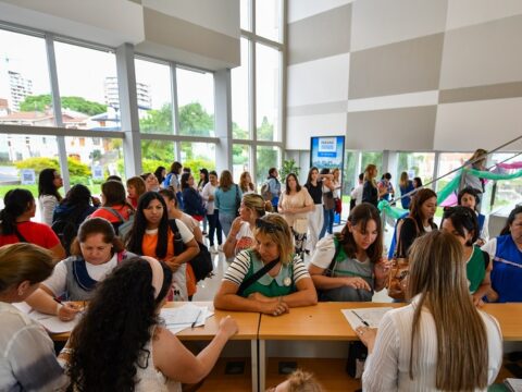 Comienzan las capacitaciones del Plan Provincial de Alfabetización para docentes de nivel inicial