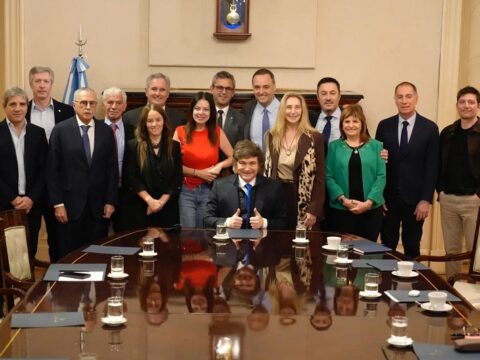 El Gobierno busca ratificar cohesión interna tras la imputación de Manuel Adorni