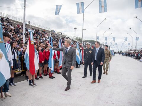 Frigerio llamo al diálogo y al consenso