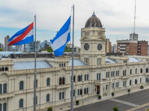 Entre Ríos mejora su calificación crediticia y optimiza sus condiciones de financiamiento